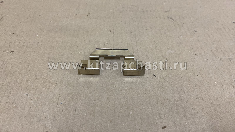 СКОБА КРЕПЛЕНИЯ ТОРМОЗНОЙ КОЛОДКИ Great Wall HOVER H6 3501104XKZ16A